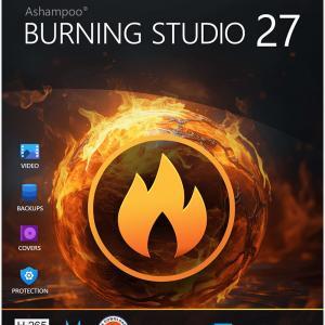 Ashampoo Burning Studio 27 kaufen Windows Brennprogramm