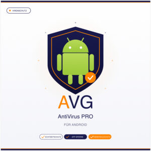 AVG AntiVirus Pro Android kaufen Smartphone Tablet