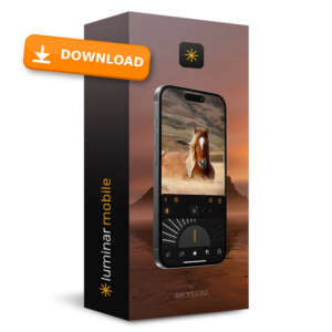Luminar Mobile von Skylum – KI-Fotobearbeitung für Android, iPad und iPhone