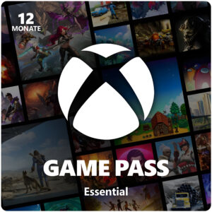 Xbox Game Pass Essential 12 Monate EU kaufen