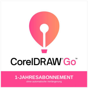 CorelDRAW Go 365 kaufen Windows macOS Browser Grafikdesign