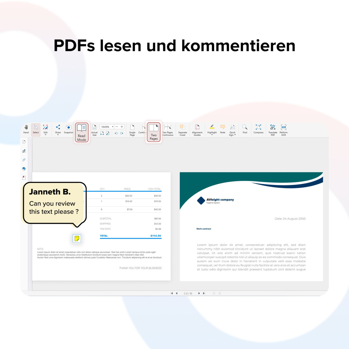 MobiPDF Team Premium | 6 Nutzer (Windows) | 1 Jahr | stets aktuell | ESD – Bild 5