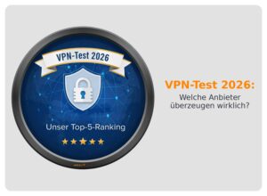 Top VPNs 2026: Unsere Erfahrungen & Ranking