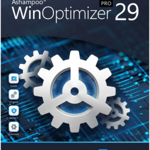 Ashampoo WinOptimizer 29 kaufen Windows PC-Optimierung System-Reinigung