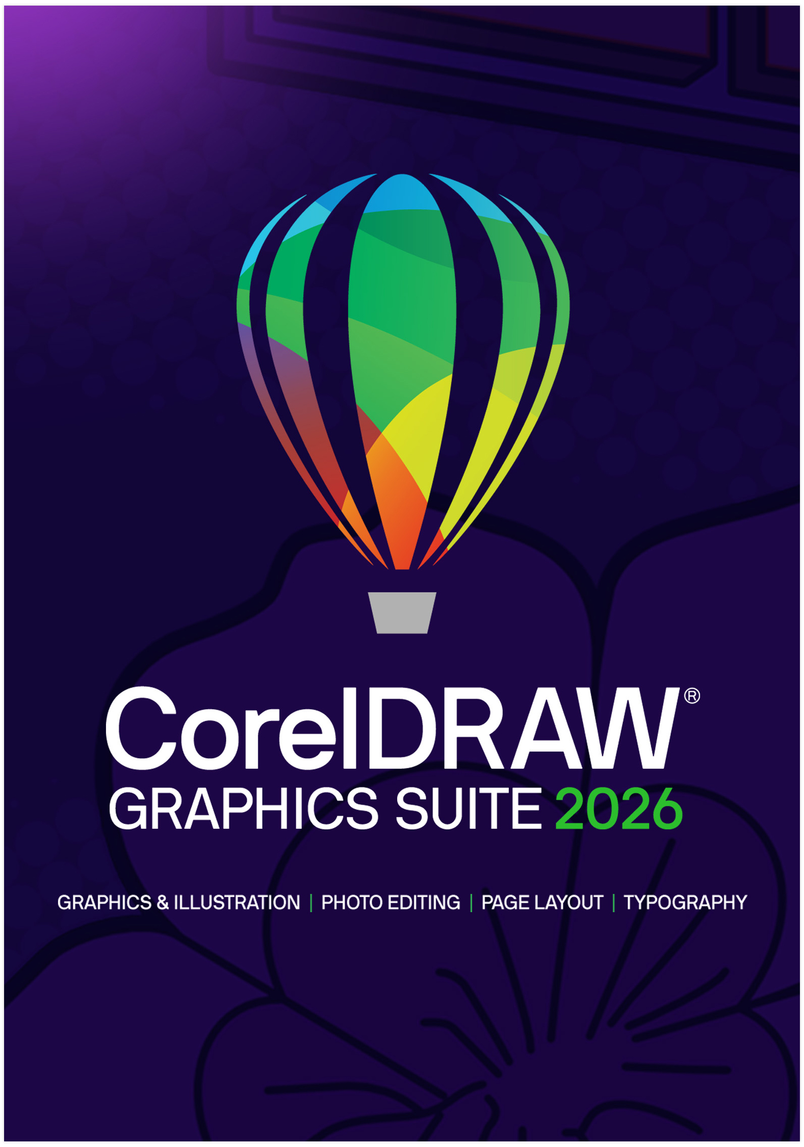CorelDRAW Graphics Suite 2026 kaufen | Dauerlizenz