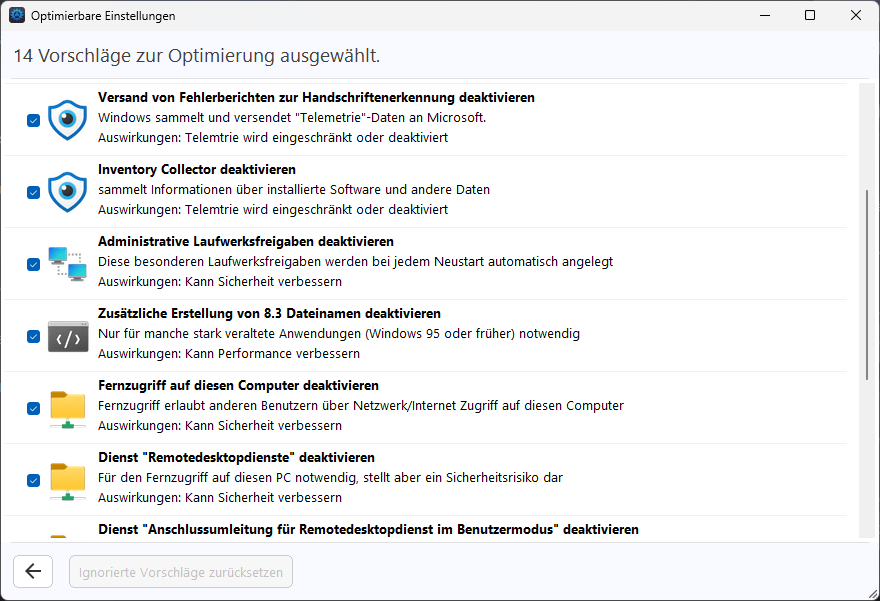 Ashampoo WinOptimizer 29 kaufen Windows PC-Optimierung System-Reinigung