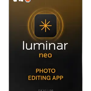 Skylum Luminar NEO | 1 Nutzer | 2 Geräte | Dauerlizenz (einmaliger Kauf) | ESD