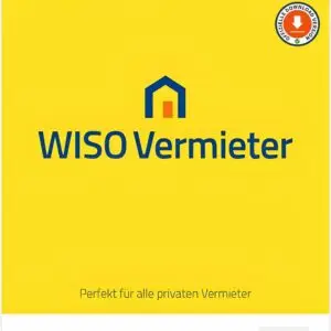 WISO Vermieter 365 (Version 2026) | 1 Nutzer | 1 Jahr | ESD