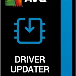 AVG Driver Updater | 3 PCs | 2 Jahre | stets aktuell | ESD