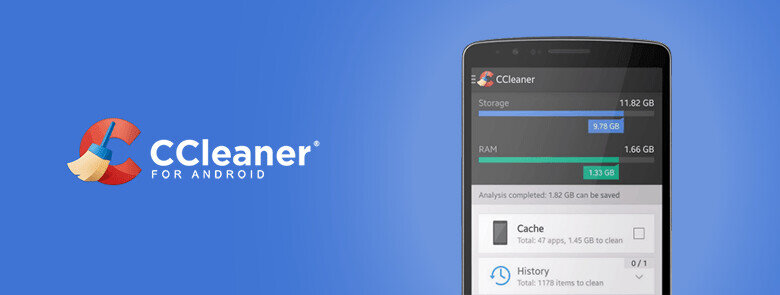 CCleaner Pro für Android | 1 Gerät | 1 Jahr | stets aktuell | Key in 5 Min. | ESD