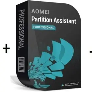 AOMEI Lifetime-Sparpaket | AOMEI Backupper + Partition Assistant + OnkeyRecovery Pro (Dauerlizenz) | ESD