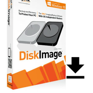 Laplink DiskImage Professional | 1 PC (Windows) | Dauerlizenz | ESD