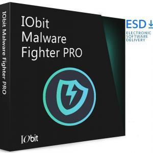 IObit Malware Fighter 13 PRO | 3 PCs | 1 Jahr | stets aktuell | ESD