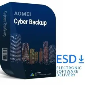 AOMEI Cyber Backup | 1 Host | Lifetime Upgrades (Dauerlizenz) | ESD