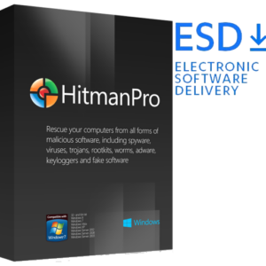 Hitman Pro | 1 PC | 2 Jahre | stets aktuell | ESD