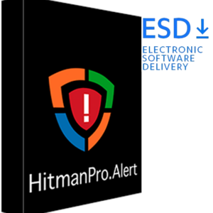 Hitman Pro.Alert | 1 PC | 1 Jahr | stets aktuell | ESD