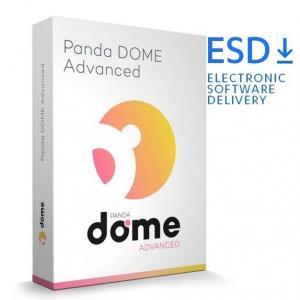 Panda Dome Advanced | 3 Geräte | 1 Jahr | stets aktuell | ESD