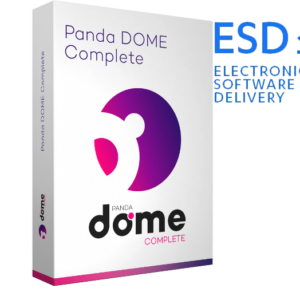 Panda Dome Complete | 10 Geräte | 1 Jahr | stets aktuell | ESD