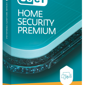 ESET HOME Security PREMIUM | 1 Gerät | 1 Jahr | stets aktuell | ESD