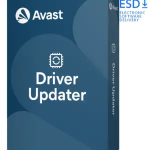 Avast Driver Updater | 1 PC | 1 Jahr | stets aktuell | Key in 5 Min | ESD