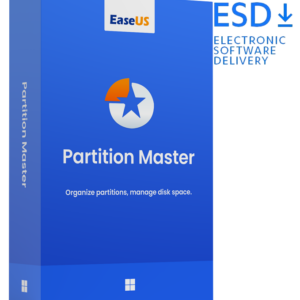 EaseUS Partition Master Pro 20.x | 2 PCs | Aktuelle Version | ESD