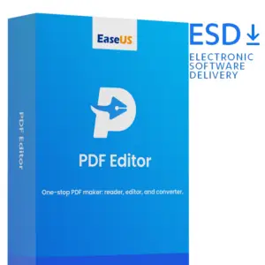 EaseUS PDF Editor Dauerlizenz kaufen Windows