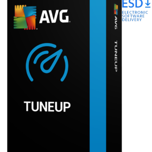 AVG TuneUp | 10 Geräte | 1 Jahr | stets aktuell | ESD
