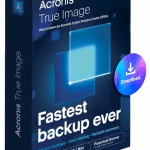 Acronis True Image 2025 5 Geräte Dauerlizenz kaufen