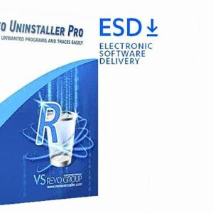 Revo Uninstaller Pro | 1 PC | 1 Jahr | stets aktuell | ESD