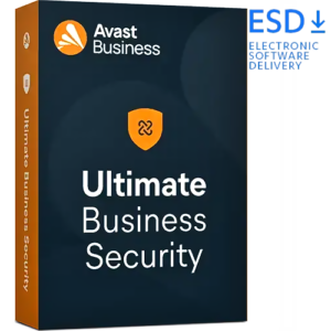 Avast Ultimate Business Security | 5 Geräte | 3 Jahre | stets aktuell | ESD