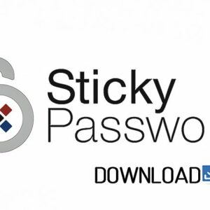 Sticky Password-Manager Premium | 1 Nutzer | (Dauerlizenz) Lifetime Upgrades | ESD
