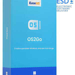 EaseUS OS2Go | 1 PC | 1 Jahr | stets aktuell | ESD