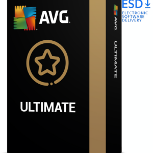 AVG Ultimate Windows | 1 PC | 1 Jahr | stets aktuell | ESD