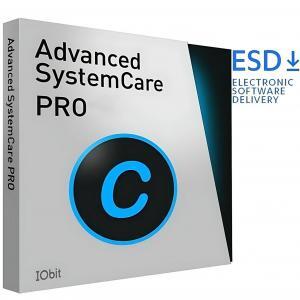 IObit Advanced SystemCare 19 PRO | 1 PC | 1 Jahr | stets aktuell | Key in 5 Min. | ESD