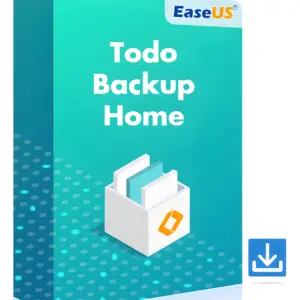 EaseUS Todo Backup Home | 1 PC | 1 Jahr | stets aktuell | ESD