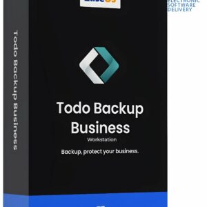 EaseUS Todo Backup Business Workstation | 1 PC | 1 Jahr | stets aktuell | ESD