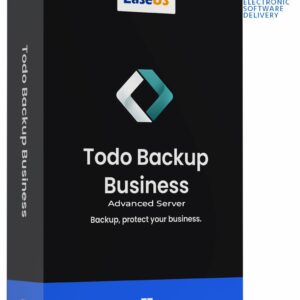 EaseUS Todo Backup Business Advanced Server | 1 PC | 1 Jahr | stets aktuell | ESD