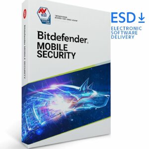 Bitdefender Mobile Security | 3 Geräte (Android, iOS) | 18 Monate | stets aktuell | ESD