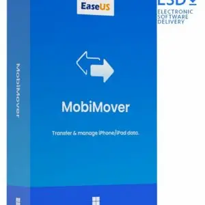 EaseUS MobiMover Pro | 1 PC | 1 Jahr stets aktuell | ESD