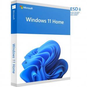 Microsoft Windows 11 Home 64-bit | National-Retail | Dauerlizenz | ESD