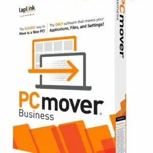 Laplink PCmover Business Standard | 2 PCs | Dauerlizenz | Key in 5 Min. | ESD