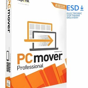 Laplink PCmover Professional | 2 PCs | Dauerlizenz | Key in 5 Min. | ESD