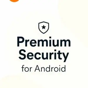 Avast Mobile Security Premium | 1 Android-Gerät | 1 Jahr | stets aktuell | Key in 5 Min. | ESD