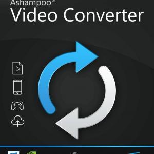 Ashampoo Video Converter | 1 PC | Dauerlizenz | ESD