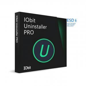 IObit Uninstaller 15 PRO | 1 PC | 1 Jahr | stets aktuell | ESD