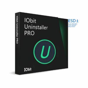 IObit Uninstaller 14 PRO | 3 PCs | 1 Jahr | stets aktuell | ESD