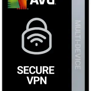 AVG Secure VPN | 10 Geräte | 1 Jahr (♾️ Traffic) | Key in 5 Min. | ESD