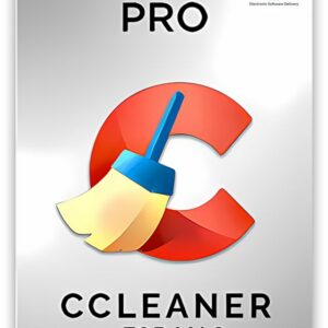 CCleaner für Mac PRO | 1 MAC | 1 Jahr | stets aktuell | ESD