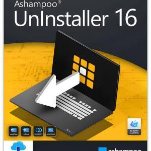 Ashampoo UnInstaller 16 | 1 PC | Dauerlizenz | ESD