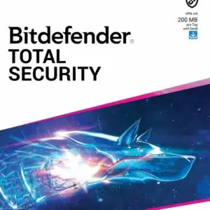 Bitdefender Total Security | 3 Geräte | 18 Monate | stets aktuell | ESD